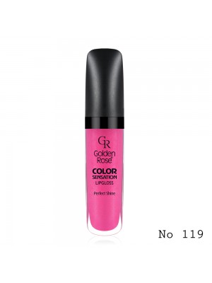 Color Sensation Lipgloss Golden Rose   119