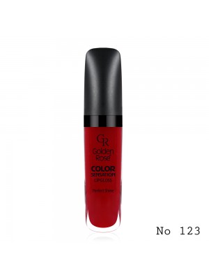 Color Sensation Lipgloss  Golden Rose 123