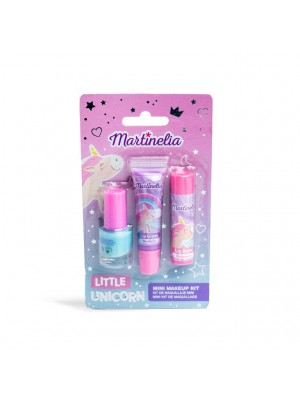 LITTLE UNICORN Lip Mini Make up / LM-12085 Martinelia