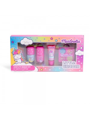 LITTLE UNICORN Complete Make Up Set / LM-85493 Martinelia