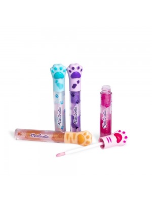 Paw Lip Gloss / C-90180 1 τμχ Martinelia