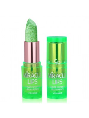 MIRACLE LIPS COLOR CHANGE JELLY LIPSTICK 102 GOLDEN ROSE