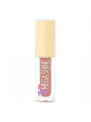3D MEGA SHINE LIPGLOSS 103 GOLDEN ROSE