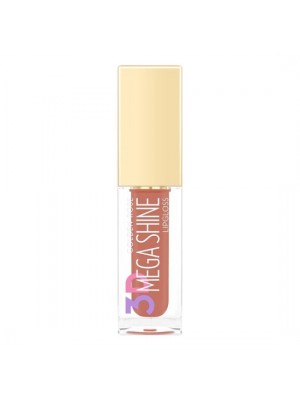 3D MEGA SHINE LIPGLOSS 104 GOLDEN ROSE