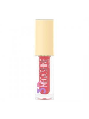 3D MEGA SHINE LIPGLOSS 109 GOLDEN ROSE