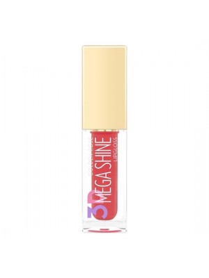 3D MEGA SHINE LIPGLOSS 111 GOLDEN ROSE