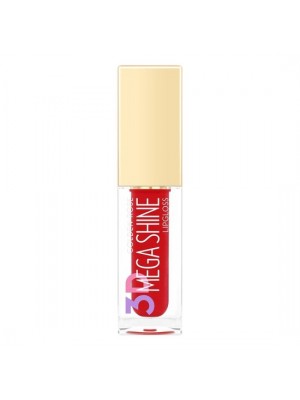 3D MEGA SHINE LIPGLOSS 113 GOLDEN ROSE
