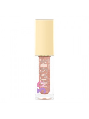 3D MEGA SHINE LIPGLOSS 119 GOLDEN ROSE