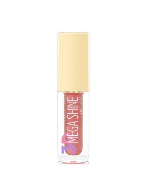 3D MEGA SHINE LIPGLOSS 115 GOLDEN ROSE