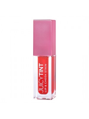 JUICY TINT LIP & CHEEK STAIN 02 GOLDEN ROSE