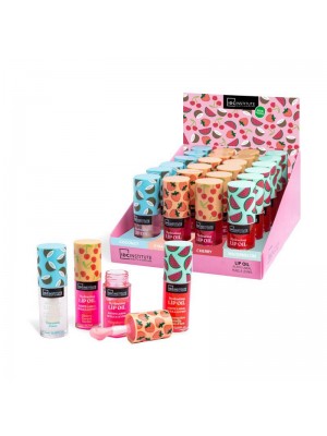 Hydrating Lip Oil Ενυδατικό Λάδι Χειλιών 1 τμχ IDC Institute 