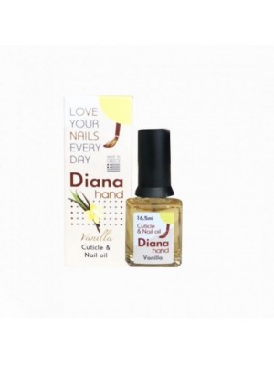 ΛΑΔΑΚΙ ΝΥΧΙΩΝ VANILLA DIANA 16.5ml