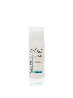 Nail Polish Remover 120ml MD Professionnel