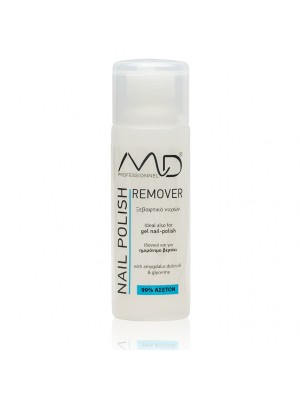 Nail Polish Remover 250ml MD Professionnel