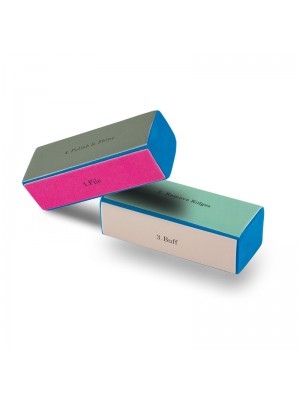 SHINE NAIL BUFFER 1 τμχ Folia Professional