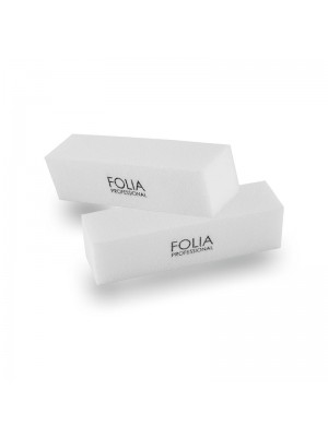 White Buffer / F-270 FOLIA COSMETICS 