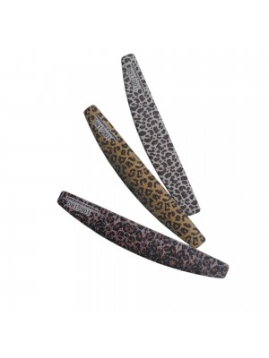 Λίμα Νυχιών animal print Μισοφέγγαρο 100/180 RO ACCESSORIES
