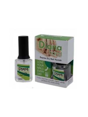 Express Dry Nail Varnish Diana