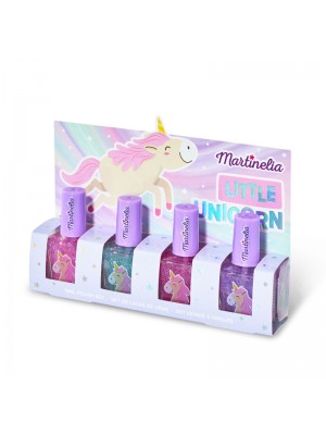 Little Unicorn Nail Polish Set Martinelia 