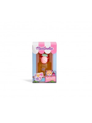 Yummy Nail Polish With Ring MARTINELIA