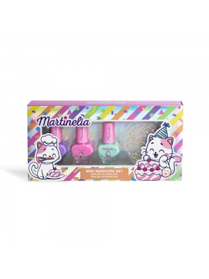Yummy Mini Manicure Set FOLIA COSMETICS