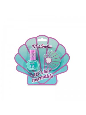 Martinelia Let’s Be Mermaids Nail Duo / L-11953 Folia Professional 