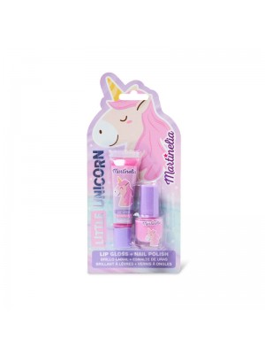 Little Unicorn Beauty Duo / L-11932 Martinelia FOLIA