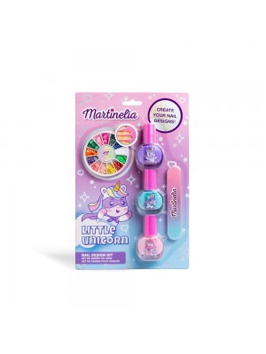 Little Unicorn Nail Design Kit FOLIA COSMETICS