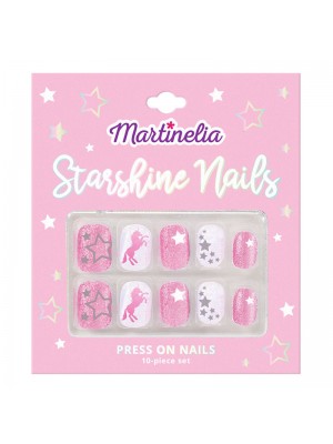 Unicorn Press On Nails Set FOLIA