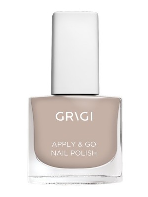 APPLY & GO NAIL POLISH NO 334 LIGHT NUDE GRIGI 