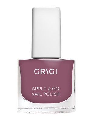 APPLY & GO NAIL POLISH NO 364 DARK NUDE ROSE GRIGI 