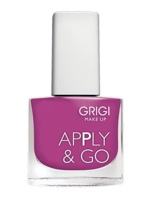 APPLY & GO NAIL POLISH NO 394 LIGHT PLUMP GRIGI 