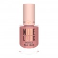Nude Look Perfect Nail Color 04 GOLDEN ROSE 
