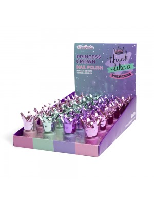 Crown Nail Polish / LM-56041 1 ΤΜΧ FOLIA COSMETICS