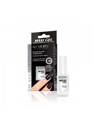 Maxi Gel Effect Nail Polis Hardener 10 ml Revers 