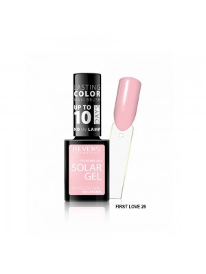Nail Polish Solar Gel Ημιμονιμο Βερνικι 26 Revers 