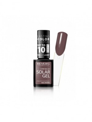 Nail Polish Solar Gel Ημιμονιμο Βερνικι 33 Revers 