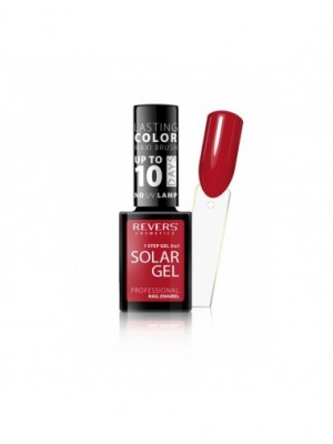 Nail Polish Solar Gel Ημιμονιμο Βερνικι 39 Revers 