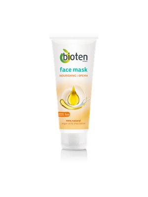 Μάσκα Προσώπου Θρέψης 40ml BIOTEN