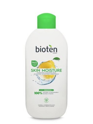 Skin Moisture Ενυδατικό Γαλάκτωμα Προσώπου 200ml Bioten