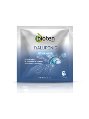 Υφασμάτινη Μάσκα Hyaluronic 20ml BIOTEN