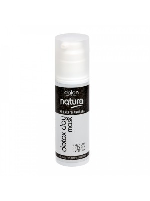 NATURA DETOX CLAY MASK 150ML DALON