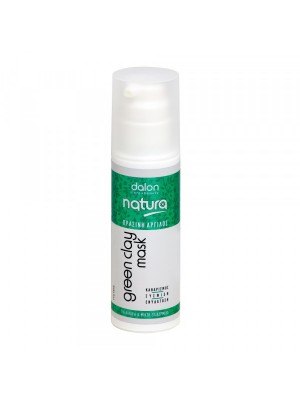 Μάσκα Πράσινης Αργιλου 150ML DALON