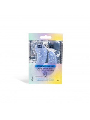 IDC Glitter Eye Pads Blue FOLIA COSMETICS