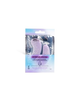 IDC Glitter Eye Pads Purple FOLIA COSMETICS
