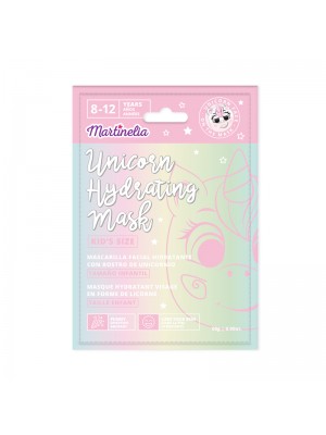 Starshine Unicorn Face Hydrating Mask Martinelia FOLIA