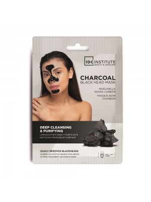 IDC Charoal Black Mask 15gr FOLIA