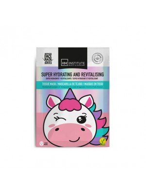 IDC Unicorn Face Mask FOLIA