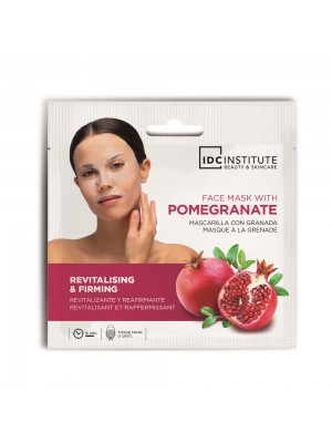 Pomegranate Facial Mask IDC / M-5858 FOLIA COSMETICS