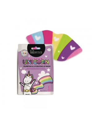 Rainbow Unicorn Plumping & Hydrating Lip Mask / M-90017 FOLIA COSMETICS